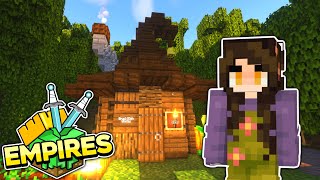 Empires 2 Medieval Lighthouse of Dawn  Minecraft 119 Lets Play Ep3 [upl. by Mumford]