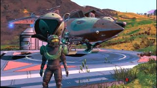 MAKE MILLIONS OF UNITS  No Mans Sky  BEGINNER GUIDE [upl. by Yirinec52]