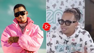 Ozuna durante sus declaraciones sobre su preferencia y que SI ES GAY [upl. by Martinic886]