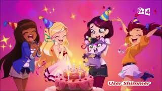 LoliRock Saison 2 Épisode 24  Tombée dans loublie [upl. by Garik]