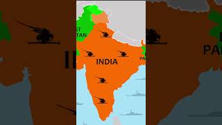 Pakistan amp India 1971 War [upl. by Aerised]