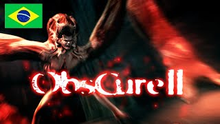 ObsCure 2 Traduzido PTBR  PS2 [upl. by Collete]