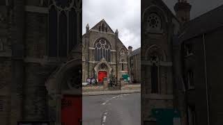 SPILSBY METHODIST CHURCH BUILT IN 1878 [upl. by Haneen]