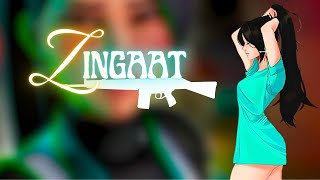 Zingat Karaoke With Lyrics  AjayAtul  Sairat 2016 [upl. by Harahs]