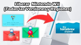 3 Métodos para Liberar tu Nintendo Wii en 2024  Facil y Seguro ✅ [upl. by Cirone]