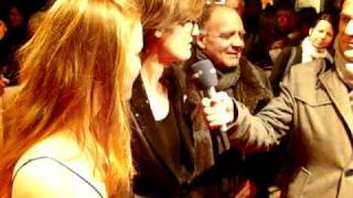 Interviews mit Bruno Ganz Sophie Heldman und Leonie Benesch [upl. by Schofield]