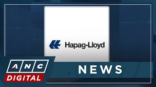 HapagLloyd Maersk sign longterm collaboration deal  ANC [upl. by Eislrahc749]