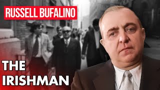 The INSANE TRUE Story Of Russel Bufalino [upl. by Papert]