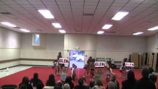 WGMS Cheer Parents Showcase [upl. by Shira]