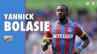 Yannick Bolasie  Crystal Palace  Goals Skills Assists  HD [upl. by Eittol149]