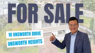 10 Unsworth Drive Unsworth Heights  David Ding [upl. by Sillyhp]