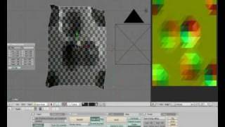 Blender 2471 Bump Map Tutorial BGE [upl. by Cutty]