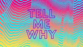 Outcry  Tell Me Why feat Natasha Grano Official Lyric Video [upl. by Oiramat]