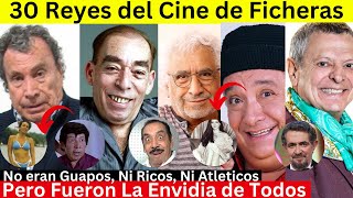 Los Reyes del Cine de ficheras  Descubre a Los Actores mas Cotizados  Quienes son [upl. by Schwitzer647]