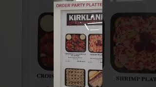 Costco Party Platters Pricing Quality and Value  Worth looking at 2023 July New York City NYC area [upl. by Faustine362]