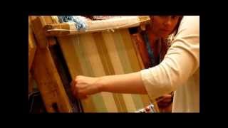 How Turkish Carpets are Made  Istanbul Turkey [upl. by Atterahs]