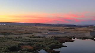 Bruneau Dunes  Idaho State Park [upl. by Jamilla]