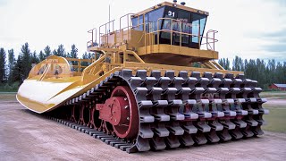 Unbelievable Heavy Equipment Machines That Are At Another Level [upl. by Keffer]