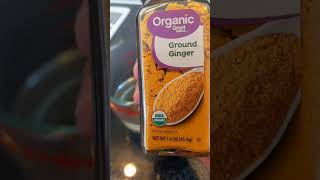 How to Make Ginger Tea using Ground Ginger [upl. by Aurlie]