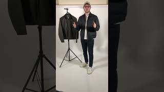 Barbour Vital Wax Cotton Jacket Review  Michael Stewart Menswear [upl. by Rebecka]