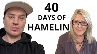 Hamelin D’abell toning for 40 days [upl. by Annah]