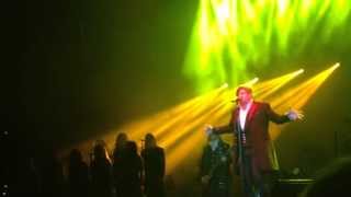 Mephistopheles Return  TransSiberian Orchestra Live in Arena  Nuremberg 20012014 [upl. by Ecnarrot]