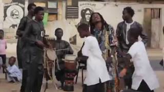 clip Ndiogou Afia MBAYE touba khayra Clip1 mpeg [upl. by Haldeman73]