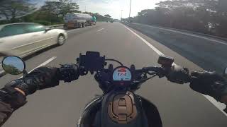 Harley Davidson Sportster S 2022  Ride to work  Pure Sound 4K [upl. by Niveb]