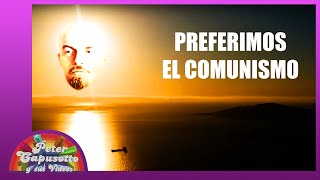 Amanecer Comunista  Peter Capusotto y sus videos  Temporada 11 [upl. by Lowell]