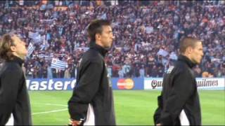 Himno Uruguay  Eliminatorias 2010 [upl. by Mikal]