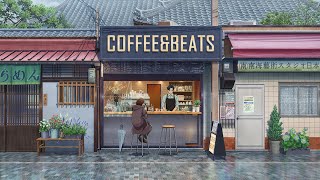 coffee amp beats 🍵 jazzy japan lofi mix [upl. by Atelra449]