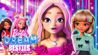 Barbie Dream Besties 💞 Barbies FRENEMY 🎭💕 Ep 2 [upl. by Shepperd]