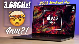 MacBook Pro 2023 The TRUE Performance Revealed 🤯 [upl. by Ettenuahs]