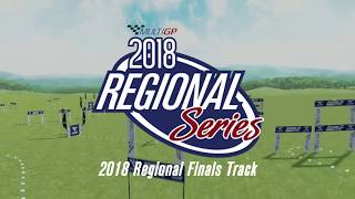 2018 MultiGP Regional Finals Track Update [upl. by Cly]