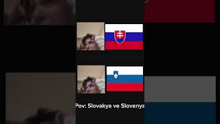 Pov Slovakya ve Slovenya [upl. by Brittaney]