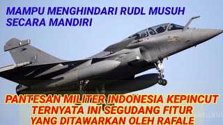 Mengungkap Rahasia Keunggulan Pesawat Rafale di Medan Pertempuran [upl. by Latsryc250]