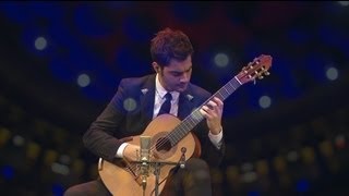 euronews musica  Milos Karadaglic il fuoriclasse della chitarra [upl. by Anovahs]