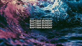 BAPTISM SUNDAY  Dont Be Afraid Just Believe  Pastor Jaime Goldenberg [upl. by Gallagher879]