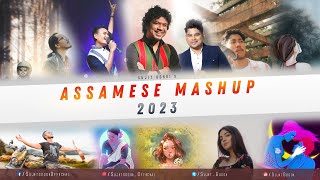 Assamese Mashup 2023  Sujit Gogoi  Best of Assamese Songs [upl. by Araet203]