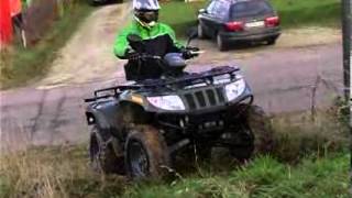 Arctic Cat 700 Diesel [upl. by Rawdon155]