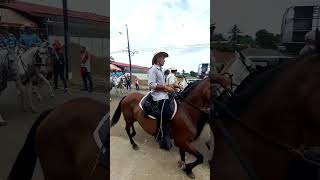 Cabalgata Cajon Pérez Zeledón Costa Rica [upl. by Chemar]