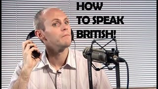 How To Do A British Accent [upl. by Aliek]