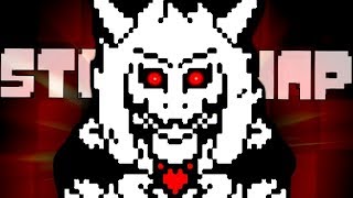 Genocide Asriel ENDING Storyswap Color  Undertale Fangame [upl. by Jen]