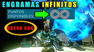 ‼️NUEVO BUG Puntos de ENGRAMAS INFINITOS ark mobile [upl. by Valli]