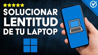 Cómo ARREGLAR LAPTOP SI ESTÁ MUY LENTA Acelera su Rendimiento sin Usar Software  Guía Eficaz 🚀 [upl. by Eisak]