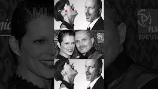 Miguel Bose y Bimba Como un lobo 2007 [upl. by Anerrol]