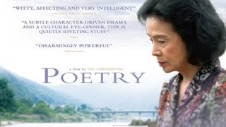 Poetry  Official UK Trailer Lee Changdong [upl. by Doro643]