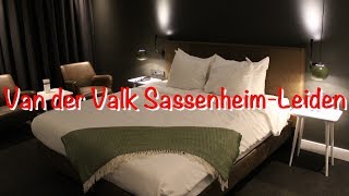 Van der Valk SassenheimLeiden Hotel near Keukenhof  JoyDellaVita com [upl. by Amimej]