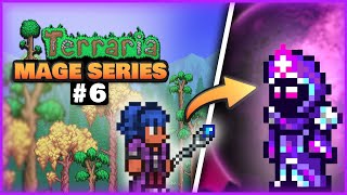 Perjalanan Terakhir Sebagai MAGE CLASS  Terraria Mage Playthrough 6 [upl. by Hemingway34]