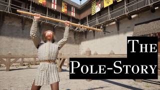 The Spear Story  Half Sword Playtest [upl. by Anawak]